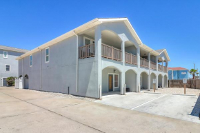 Bliss at the Beach - Padre Island Townhome #301